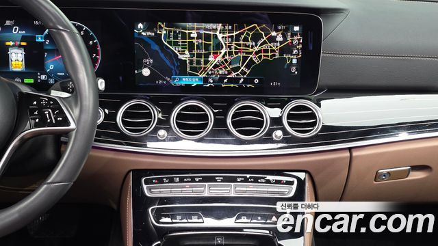 Mercedes-Benz E-Class E450 4MATIC Exclusive