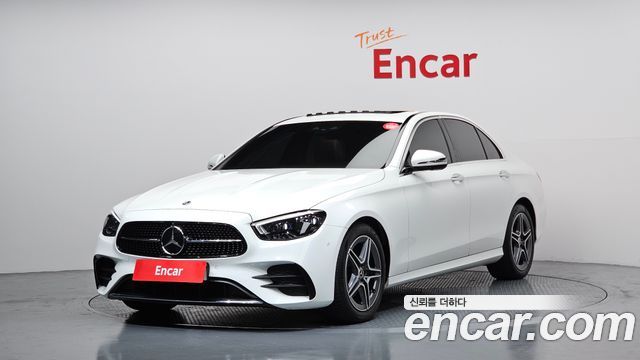 Mercedes-Benz E-Class E250 AMG Line