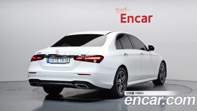 Mercedes-Benz E-Class E250 AMG Line