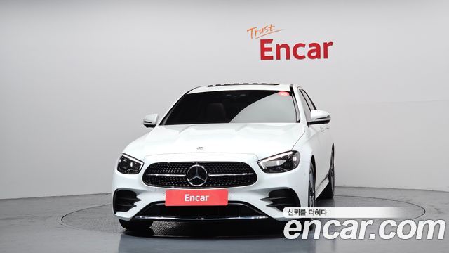 Mercedes-Benz E-Class E250 AMG Line