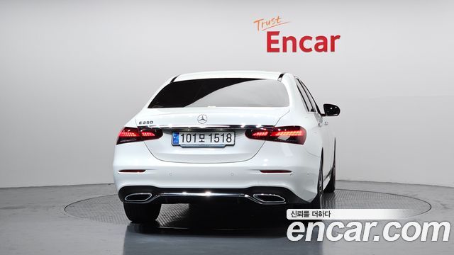 Mercedes-Benz E-Class E250 AMG Line