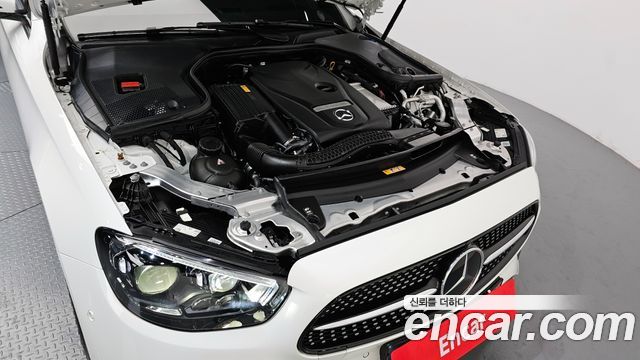 Mercedes-Benz E-Class E250 AMG Line