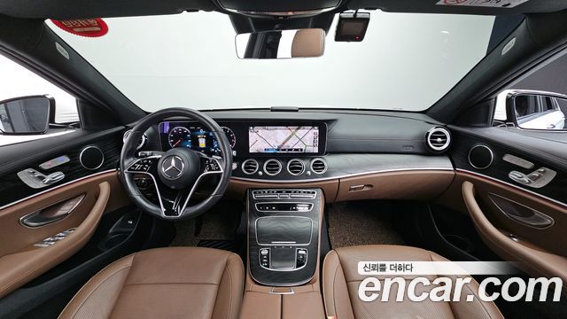 Mercedes-Benz E-Class E250 AMG Line