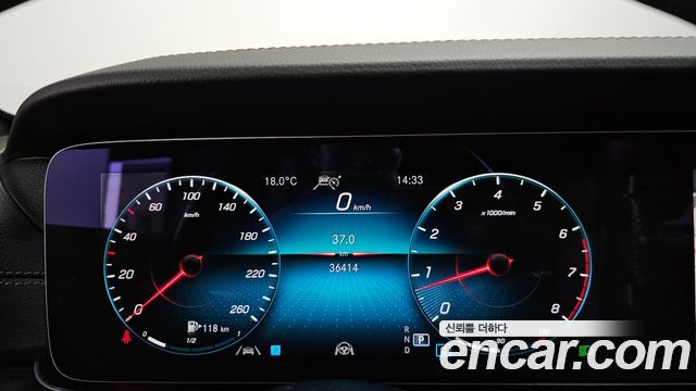 Mercedes-Benz E-Class E250 AMG Line