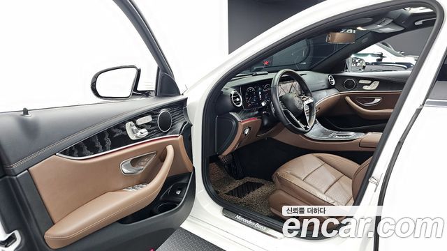Mercedes-Benz E-Class E250 AMG Line