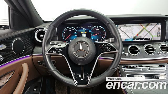 Mercedes-Benz E-Class E250 AMG Line