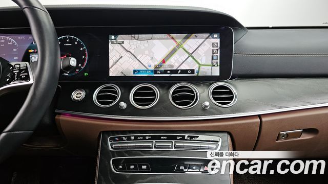Mercedes-Benz E-Class E250 AMG Line