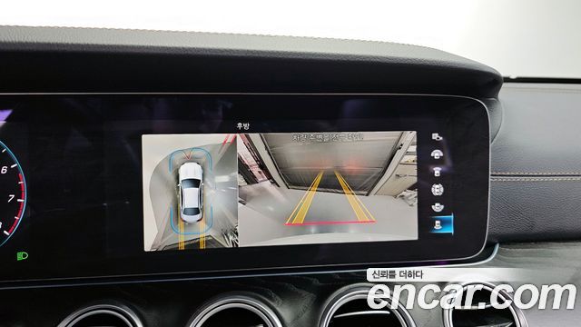 Mercedes-Benz E-Class E250 AMG Line