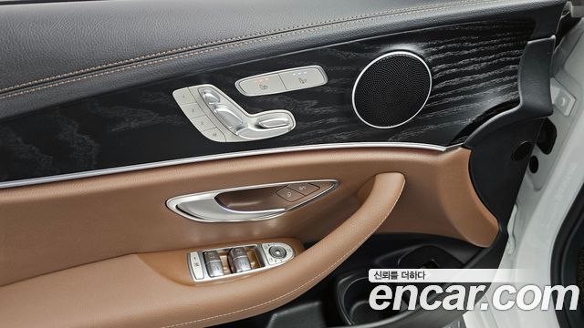 Mercedes-Benz E-Class E250 AMG Line