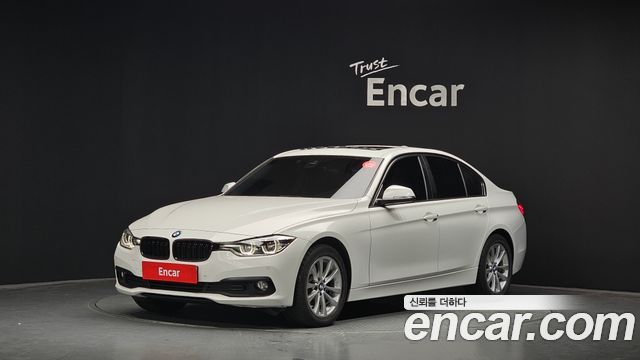 BMW 3-Series 320d