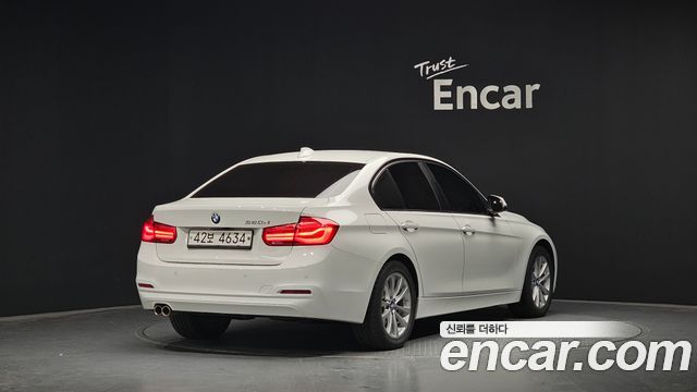 BMW 3-Series 320d