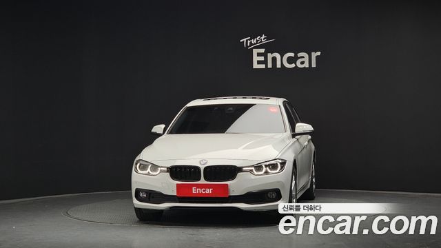 BMW 3-Series 320d