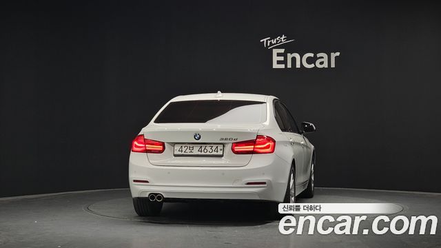 BMW 3-Series 320d