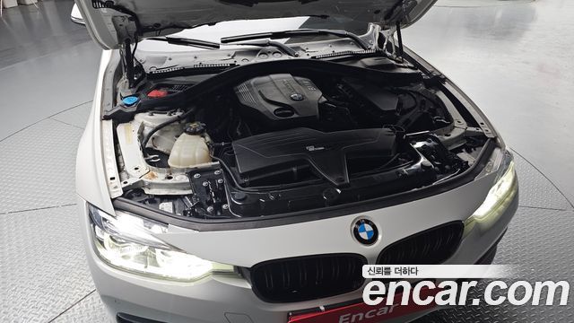 BMW 3-Series 320d