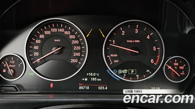 BMW 3-Series 320d