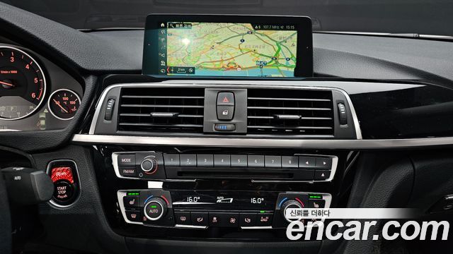 BMW 3-Series 320d