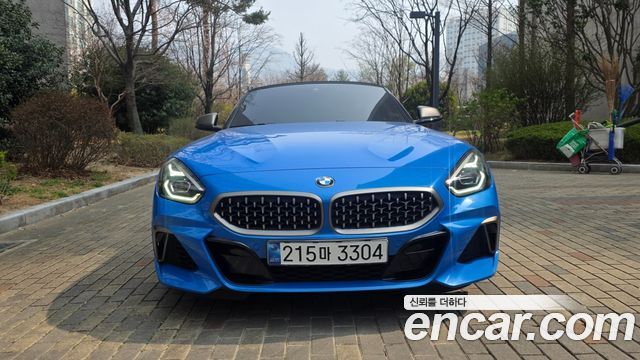 BMW Z4 M40i