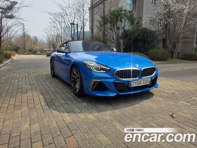 BMW Z4 M40i