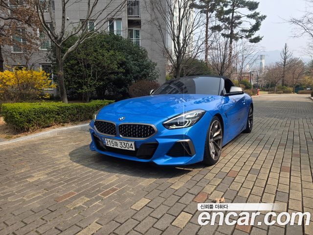 BMW Z4 M40i