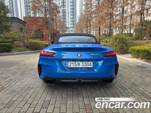 BMW Z4 M40i