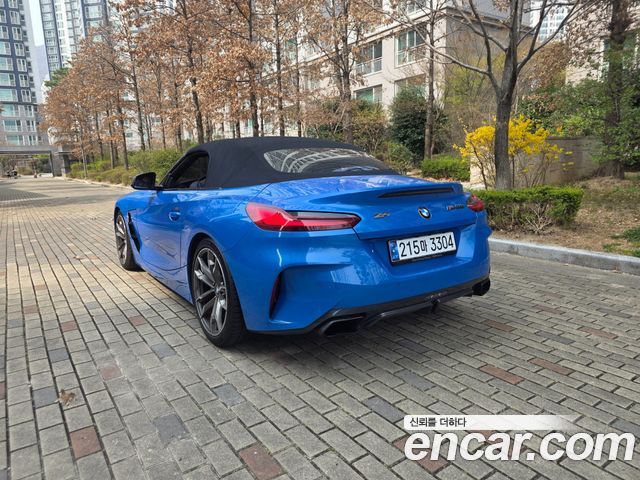 BMW Z4 M40i