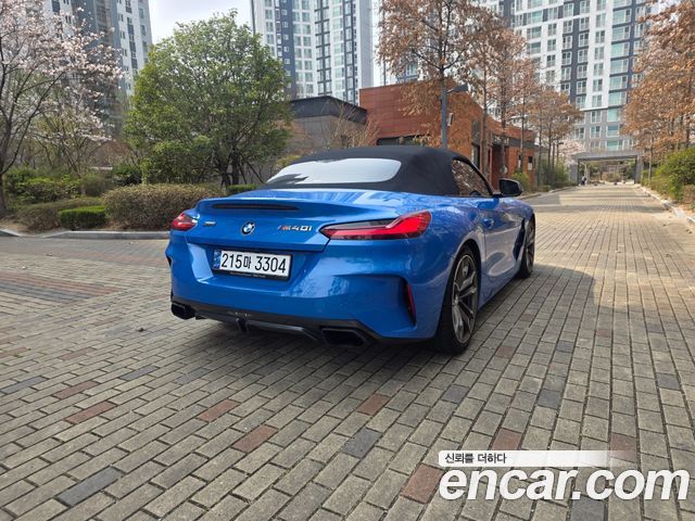 BMW Z4 M40i