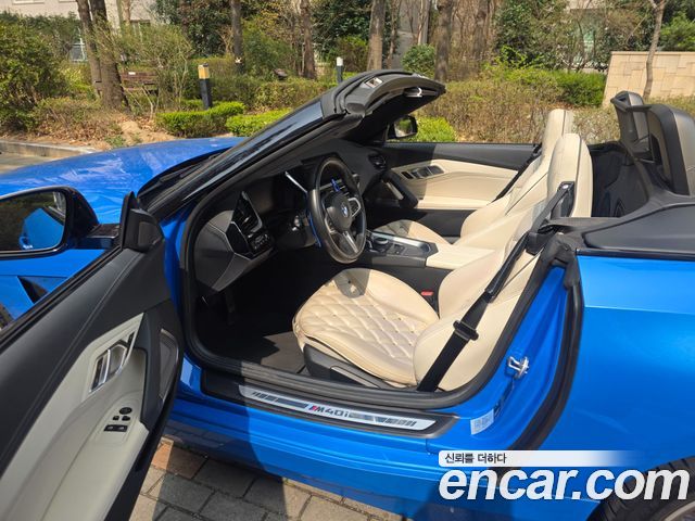BMW Z4 M40i