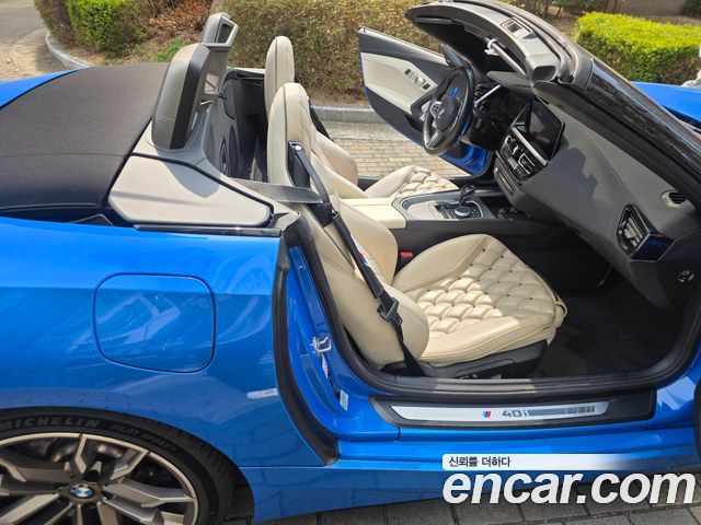 BMW Z4 M40i