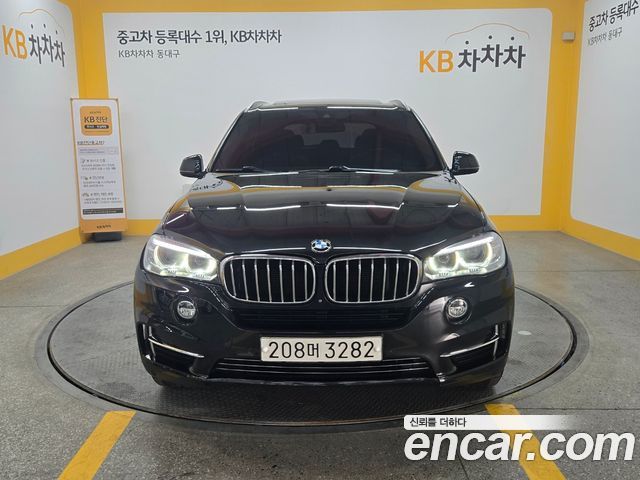 BMW X5 xDrive 30d