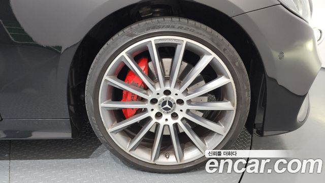 Mercedes-Benz E-Class E450 4MATIC Coupe