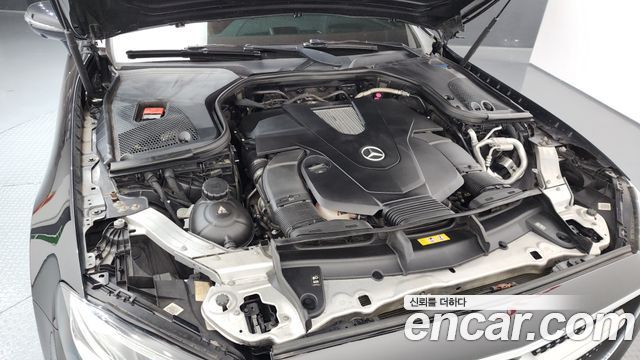 Mercedes-Benz E-Class E450 4MATIC Coupe