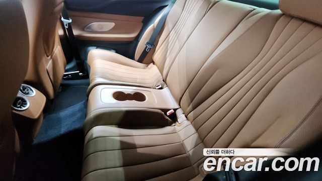 Mercedes-Benz E-Class E450 4MATIC Coupe