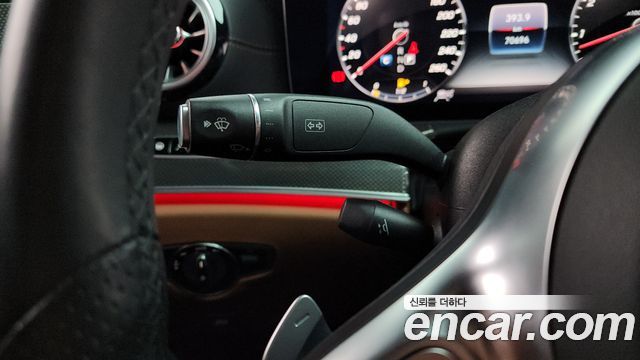 Mercedes-Benz E-Class E450 4MATIC Coupe
