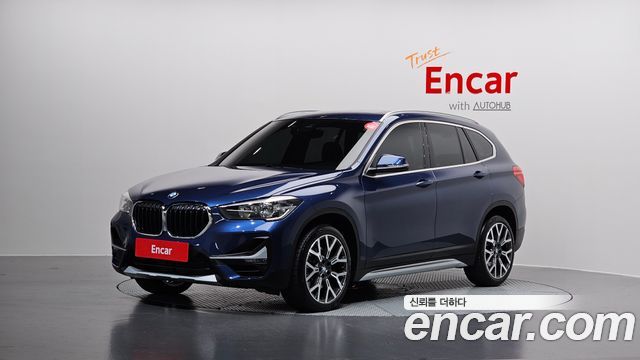 BMW X1 xDrive 20i xLine