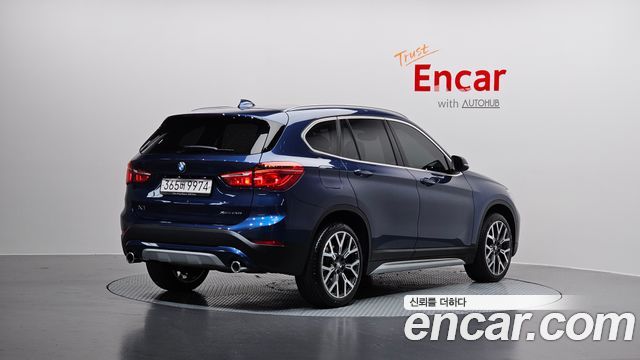 BMW X1 xDrive 20i xLine