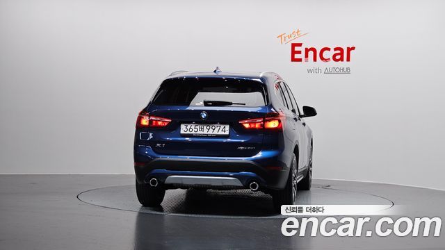 BMW X1 xDrive 20i xLine