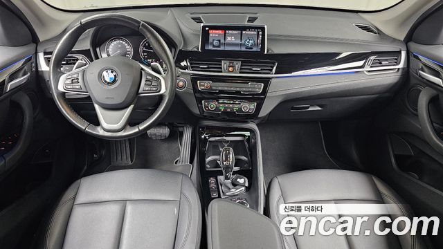 BMW X1 xDrive 20i xLine