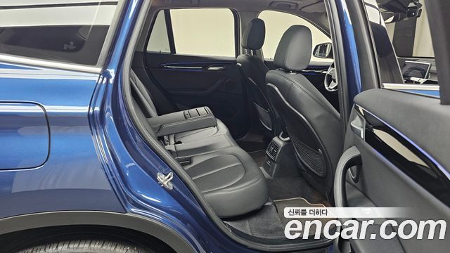 BMW X1 xDrive 20i xLine