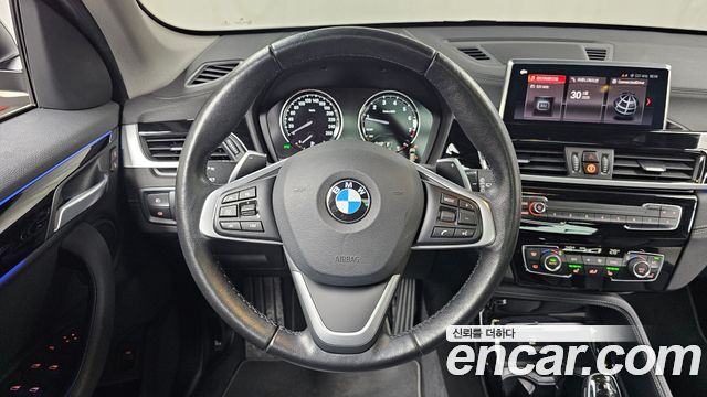 BMW X1 xDrive 20i xLine