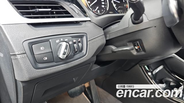 BMW X1 xDrive 20i xLine