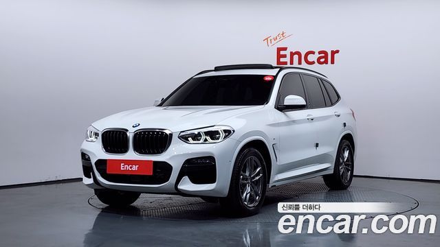 BMW X3 xDrive 20i M Sport