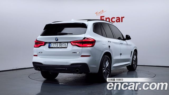 BMW X3 xDrive 20i M Sport
