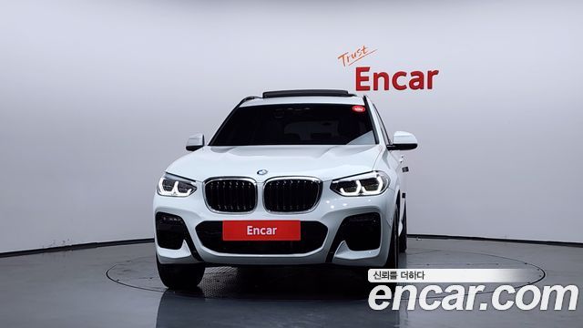 BMW X3 xDrive 20i M Sport