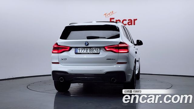 BMW X3 xDrive 20i M Sport