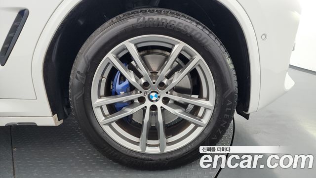 BMW X3 xDrive 20i M Sport