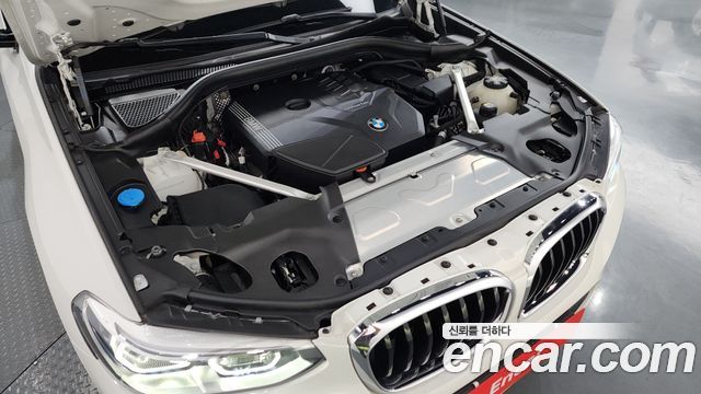 BMW X3 xDrive 20i M Sport