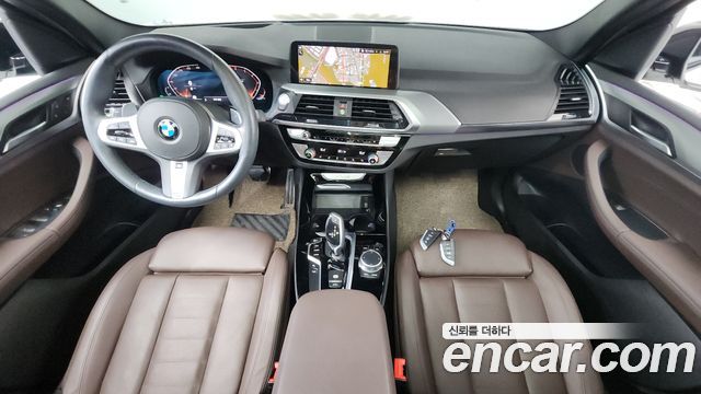 BMW X3 xDrive 20i M Sport