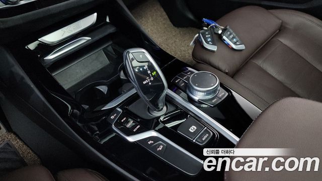 BMW X3 xDrive 20i M Sport