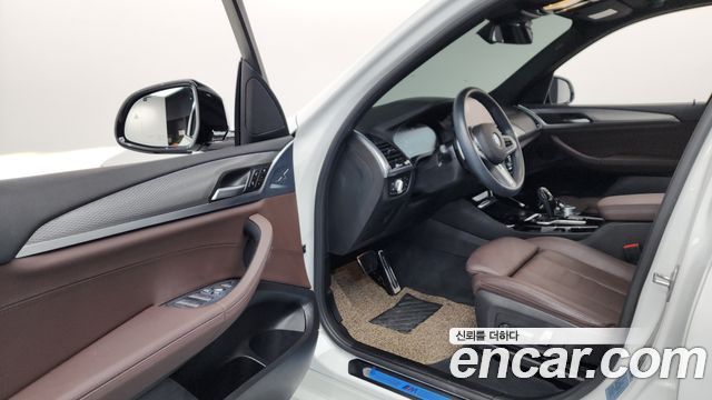 BMW X3 xDrive 20i M Sport