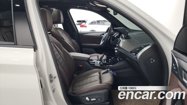 BMW X3 xDrive 20i M Sport